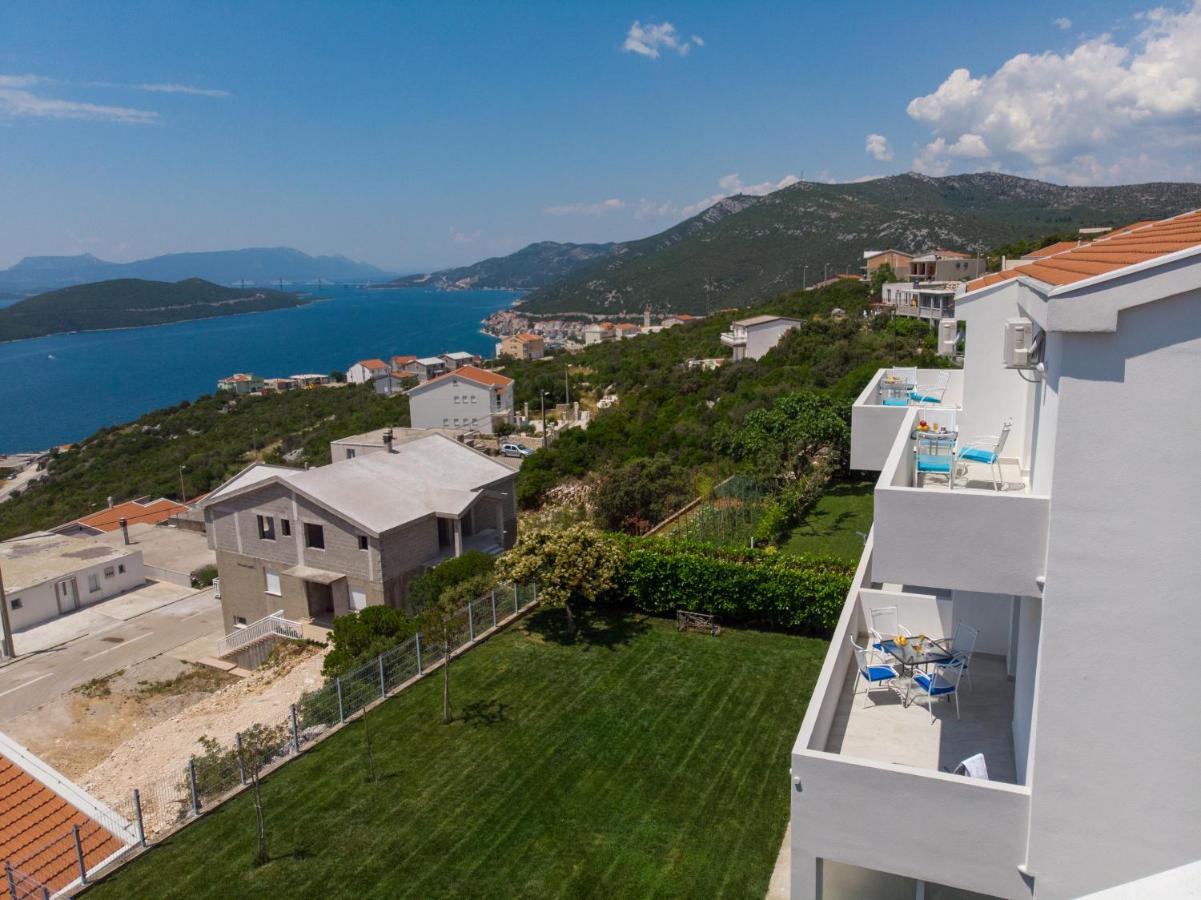 Apartmani Mate Neum Extérieur photo