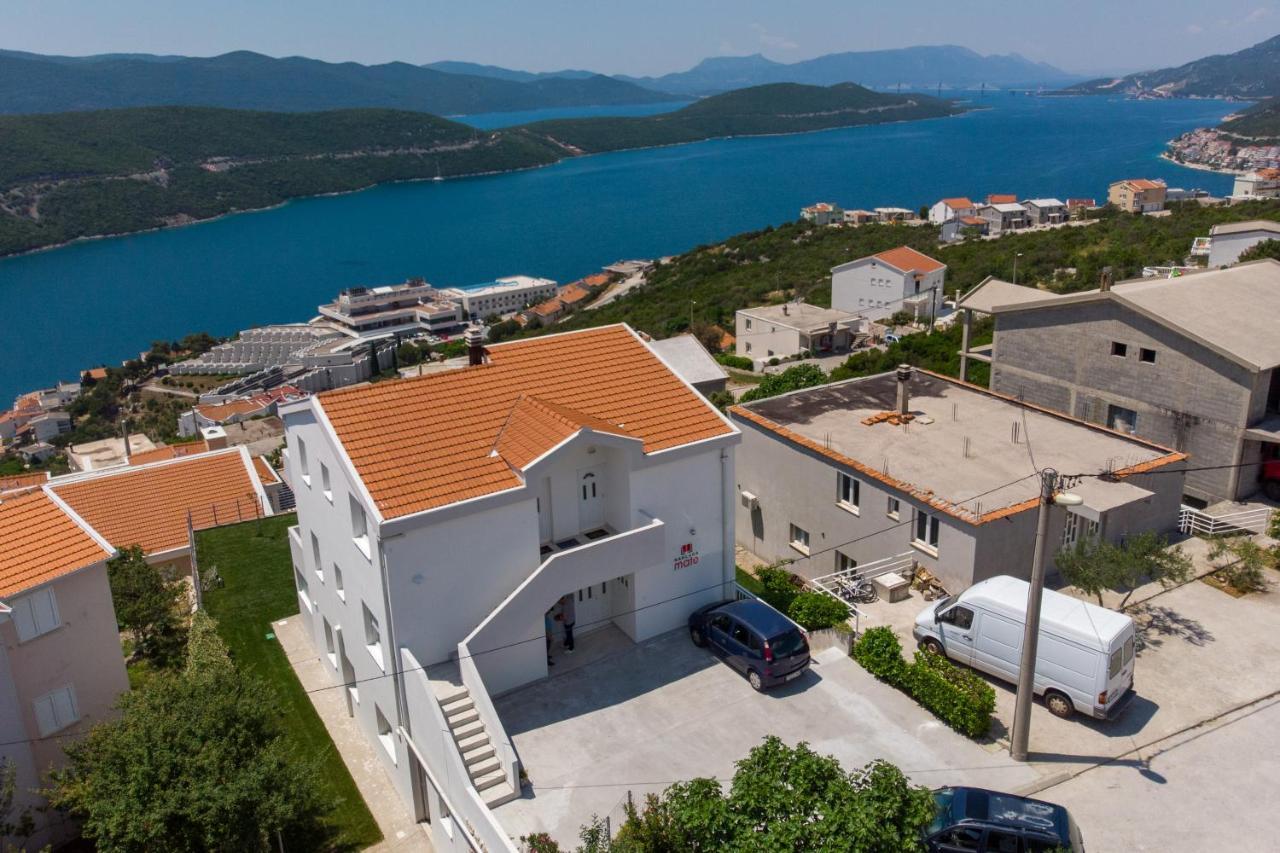 Apartmani Mate Neum Extérieur photo