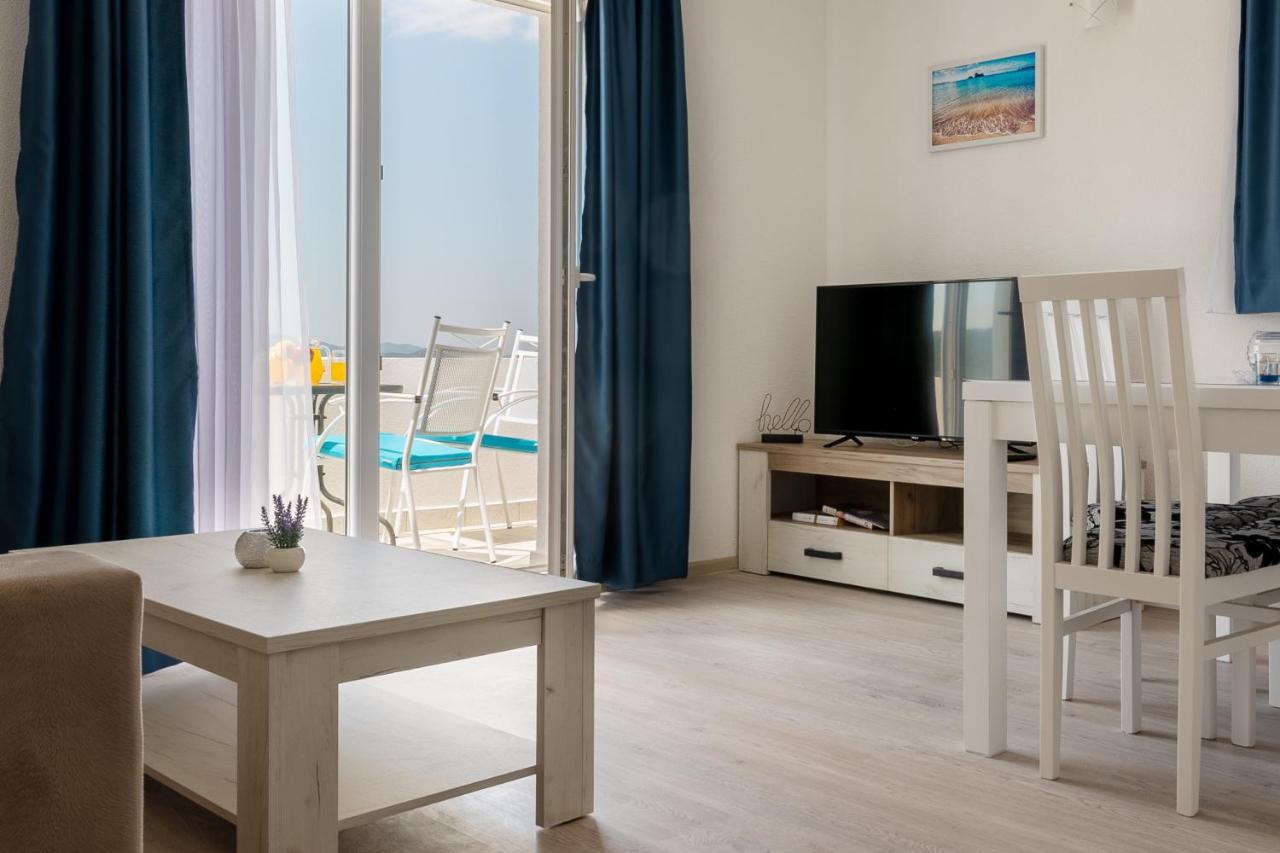 Apartmani Mate Neum Extérieur photo