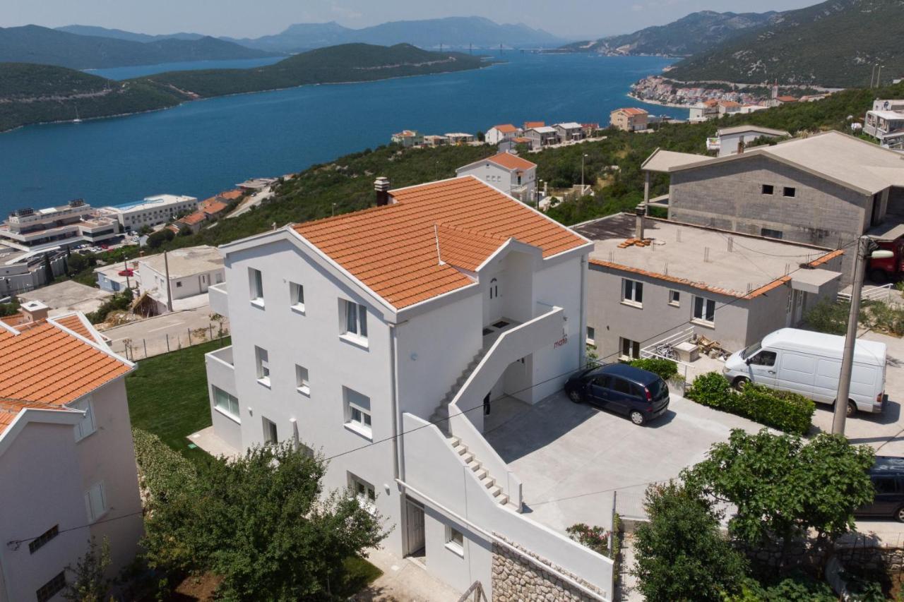 Apartmani Mate Neum Extérieur photo